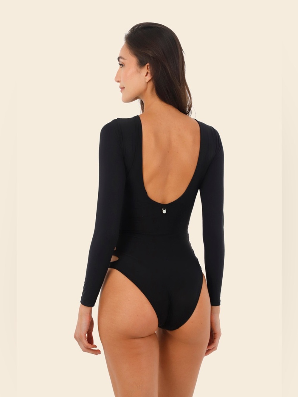 ▪️Malai Obi Black One Piece S